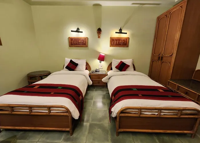 Palace On Ganges - Heritage Hotel